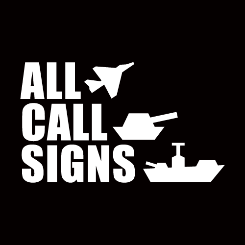 All Call Signs Charities Page